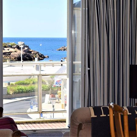 Appartement Trégastel, 2 pièces, 4 personnes - FR-1-368-18 Esterno foto