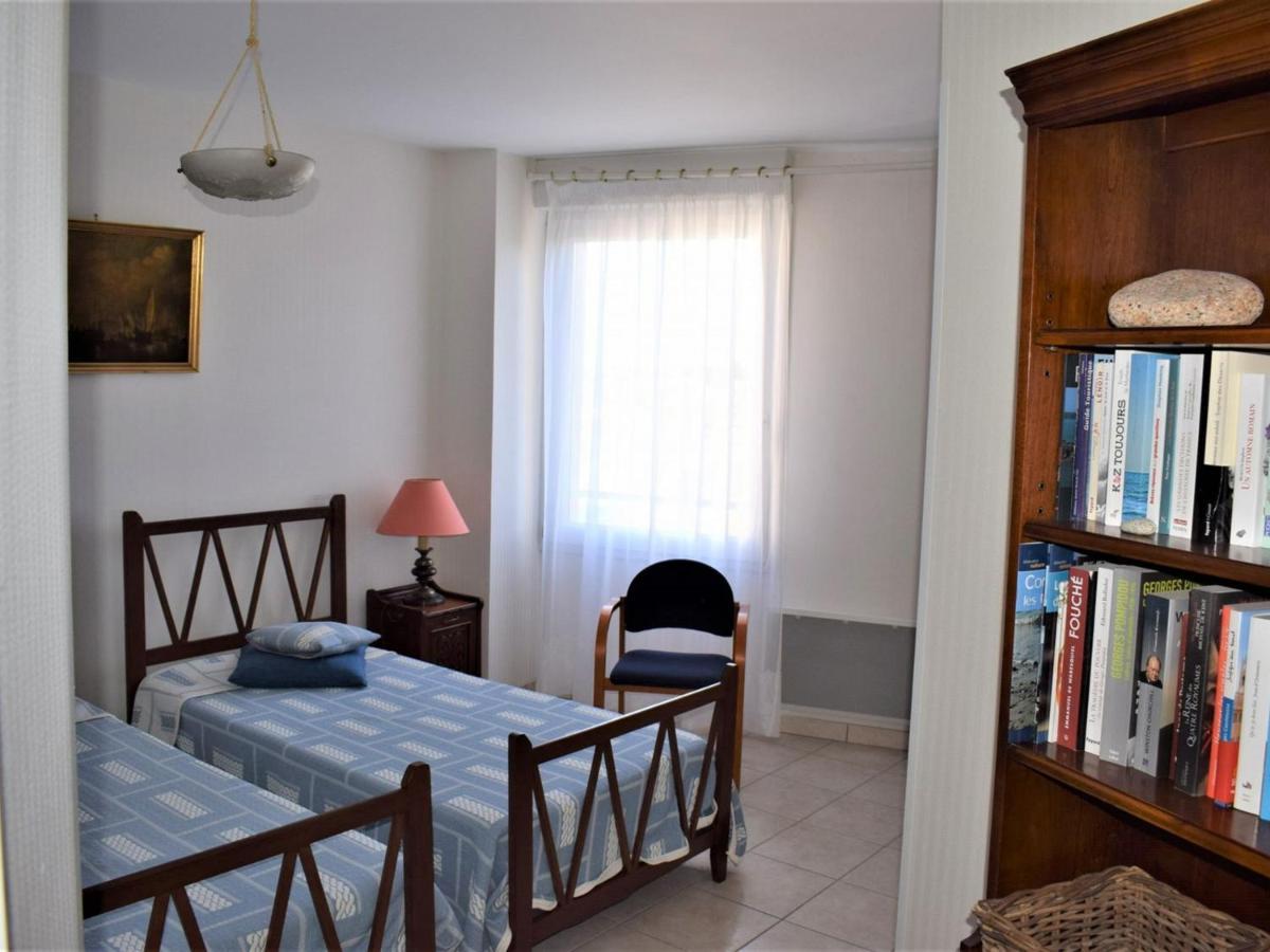 Appartement Trégastel, 2 pièces, 4 personnes - FR-1-368-18 Esterno foto