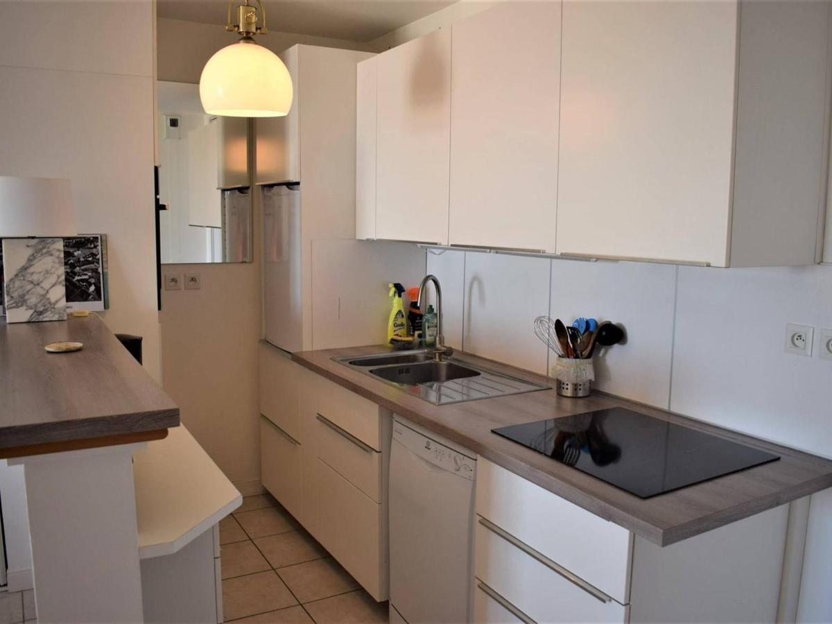 Appartement Trégastel, 2 pièces, 4 personnes - FR-1-368-18 Esterno foto