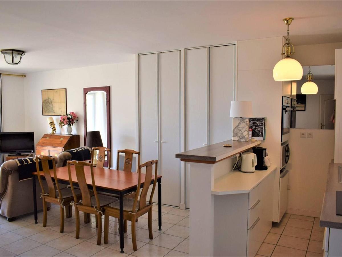 Appartement Trégastel, 2 pièces, 4 personnes - FR-1-368-18 Esterno foto