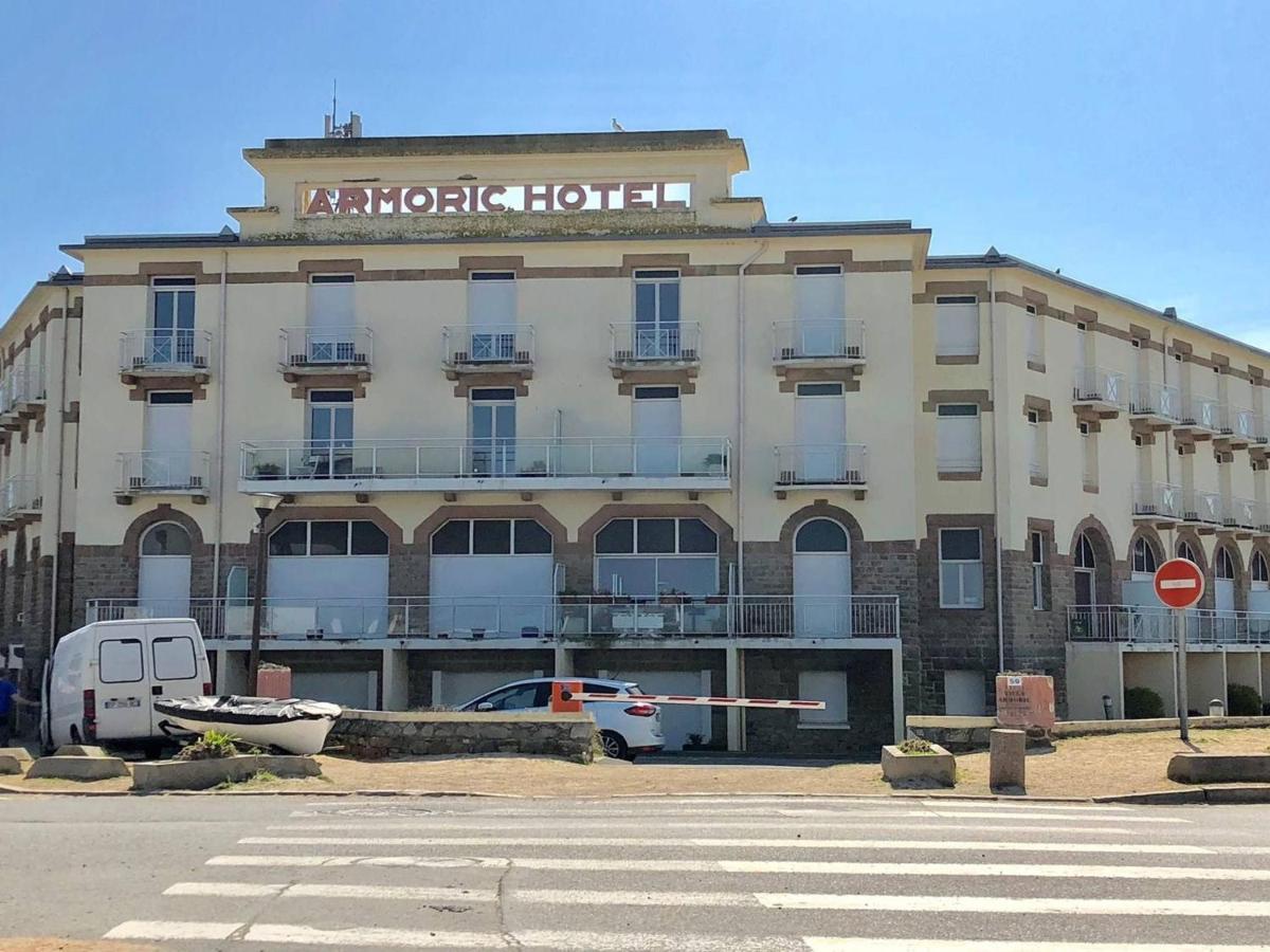 Appartement Trégastel, 2 pièces, 4 personnes - FR-1-368-18 Esterno foto